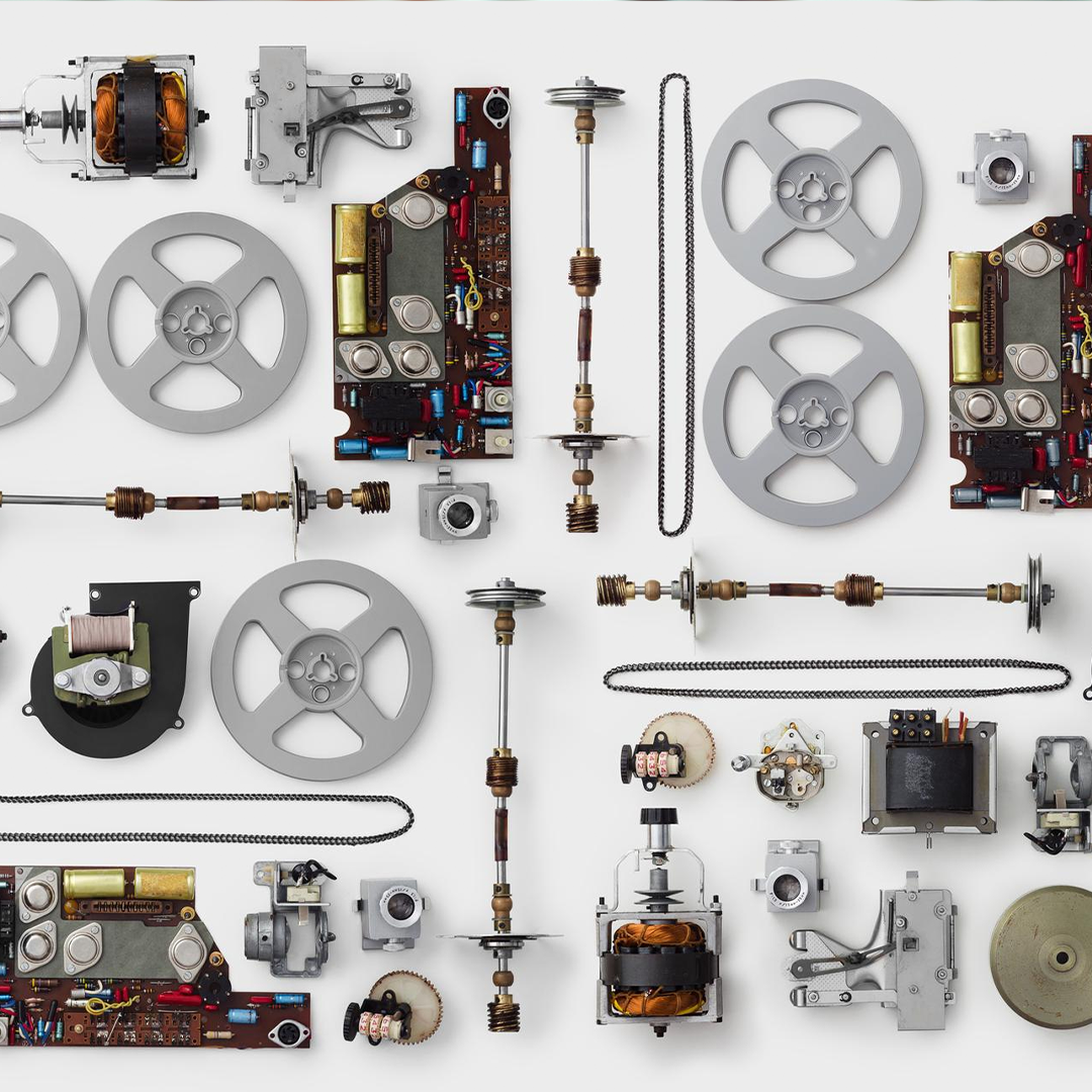 مكونات ميكانيكية