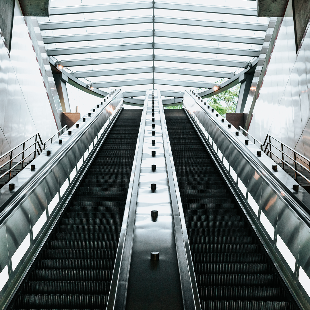 Escalators