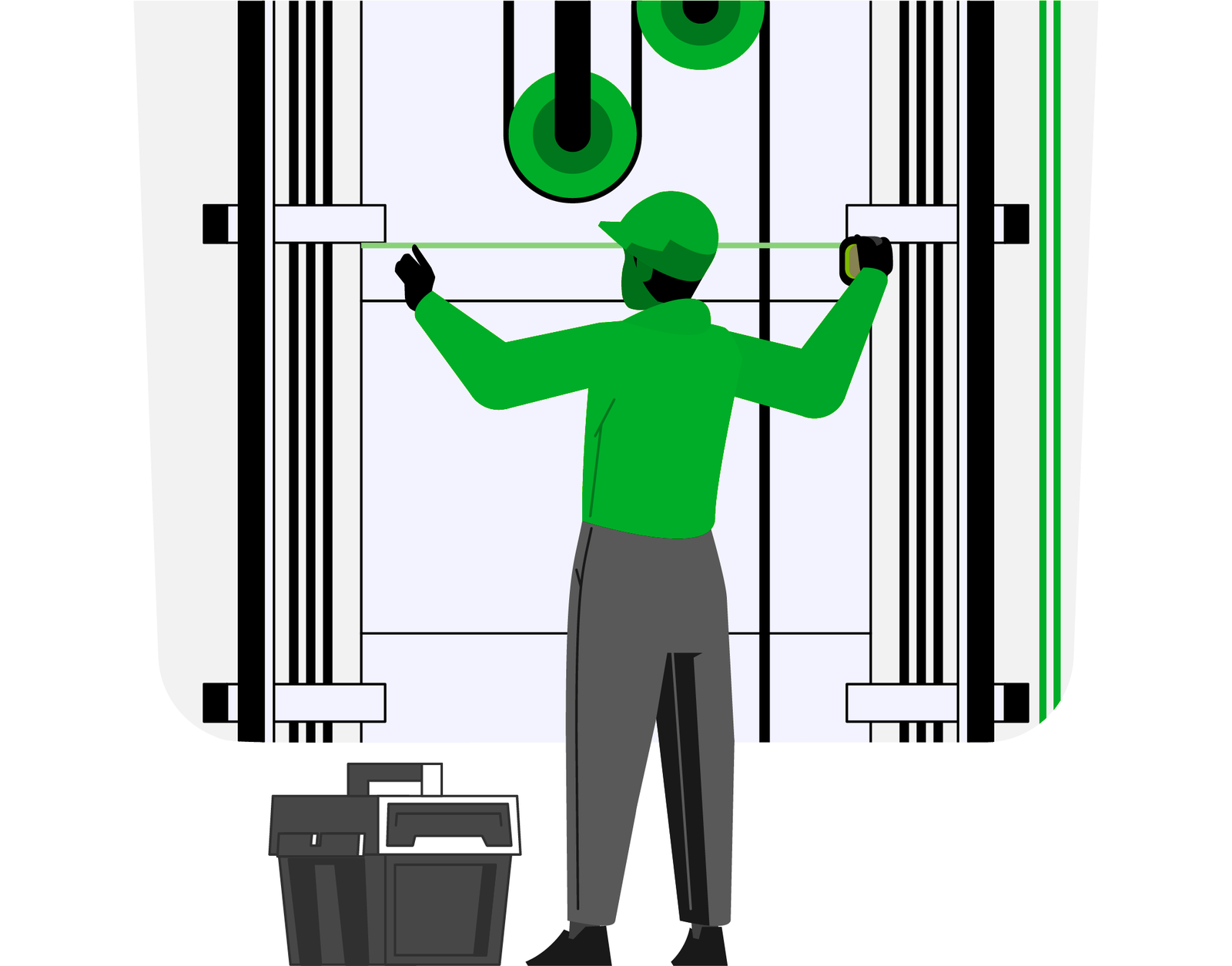 Elevator Maintenance & Modernization