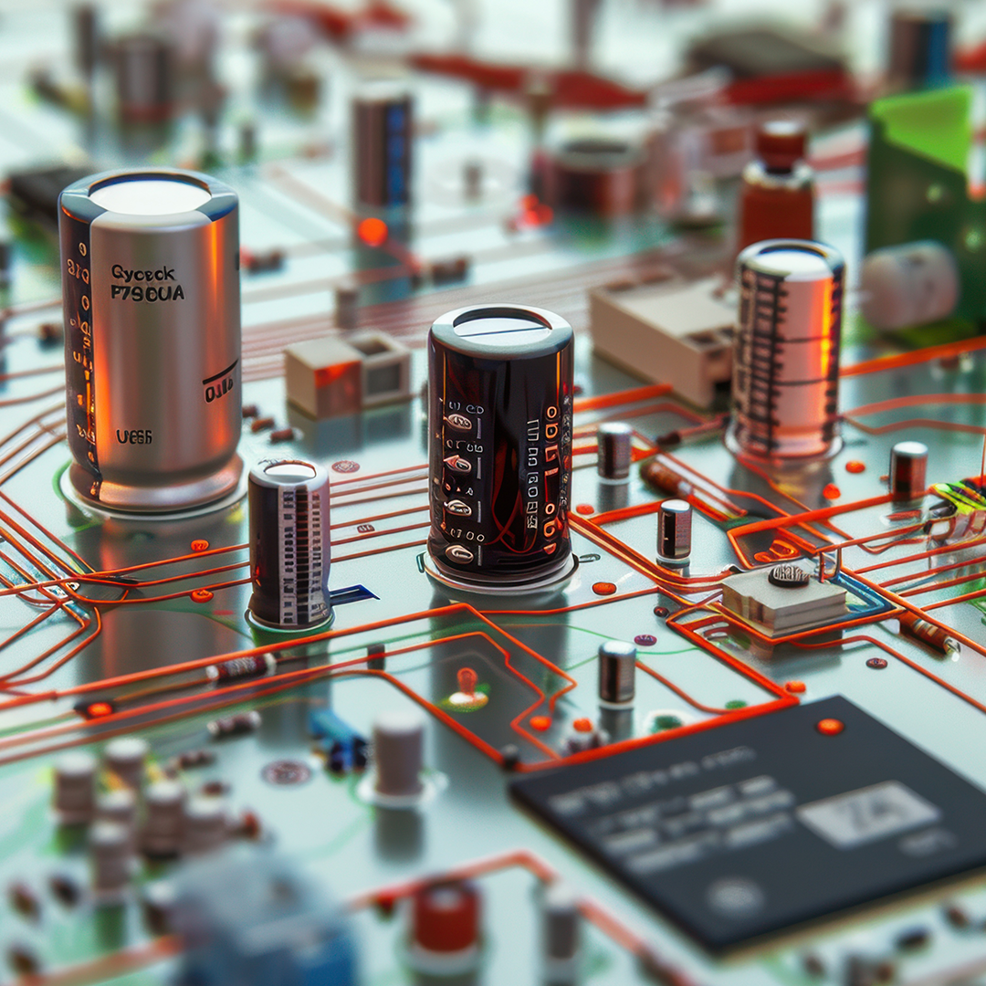 Electrical components